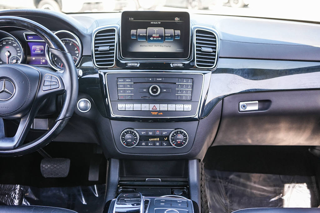 Thumbnail: 2019 Mercedes-Benz GLS - 8