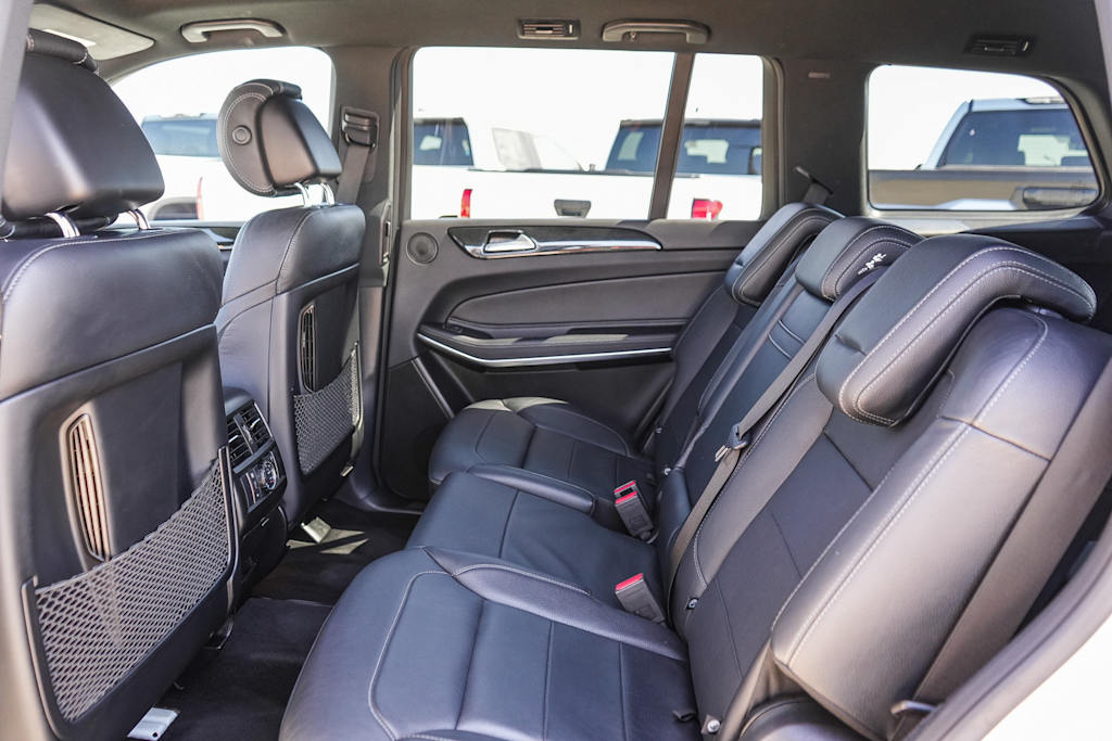 Thumbnail: 2019 Mercedes-Benz GLS - 11