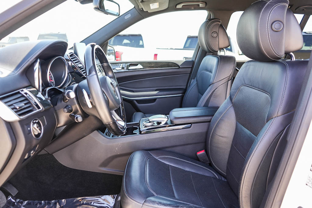 Thumbnail: 2019 Mercedes-Benz GLS - 10