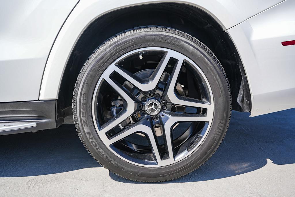 Thumbnail: 2019 Mercedes-Benz GLS - 6