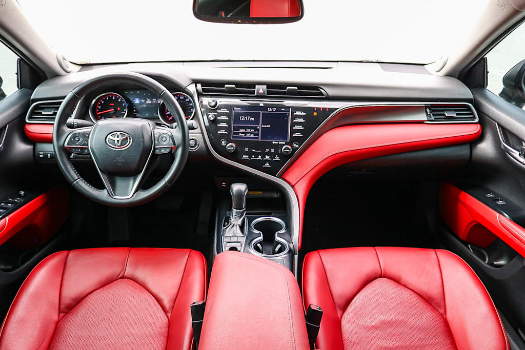 Thumbnail: 2019 Toyota Camry - 2