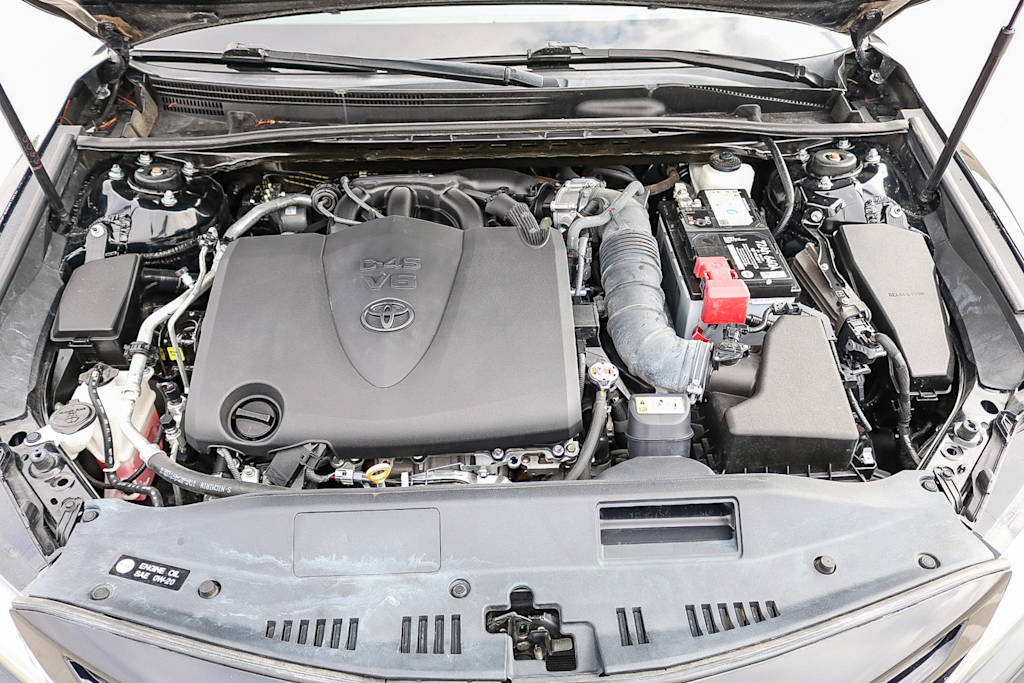 Thumbnail: 2019 Toyota Camry - 7