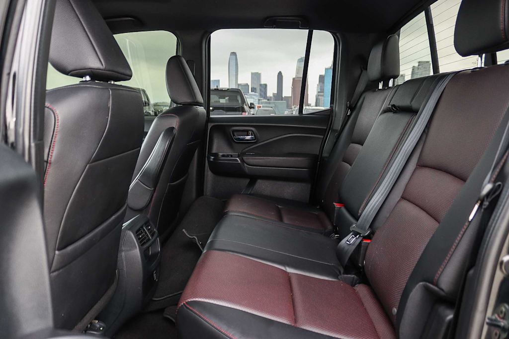 Thumbnail: 2023 Honda Ridgeline - 11