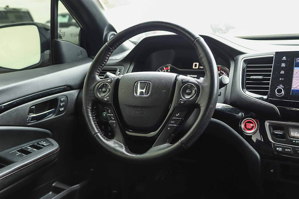 Thumbnail: 2023 Honda Ridgeline - 8