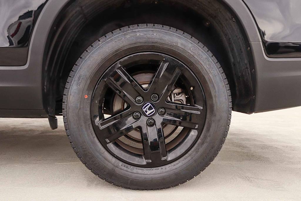 Thumbnail: 2023 Honda Ridgeline - 7