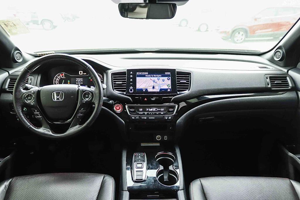 Thumbnail: 2023 Honda Ridgeline - 2