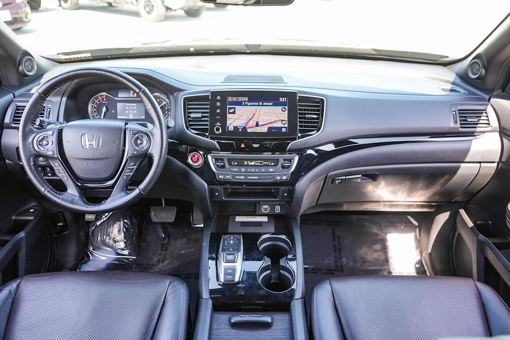 Thumbnail: 2023 Honda Ridgeline - 2