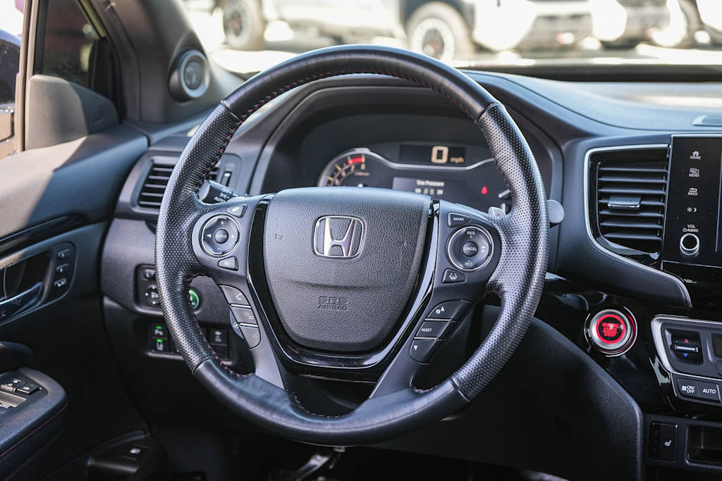 Thumbnail: 2023 Honda Ridgeline - 12