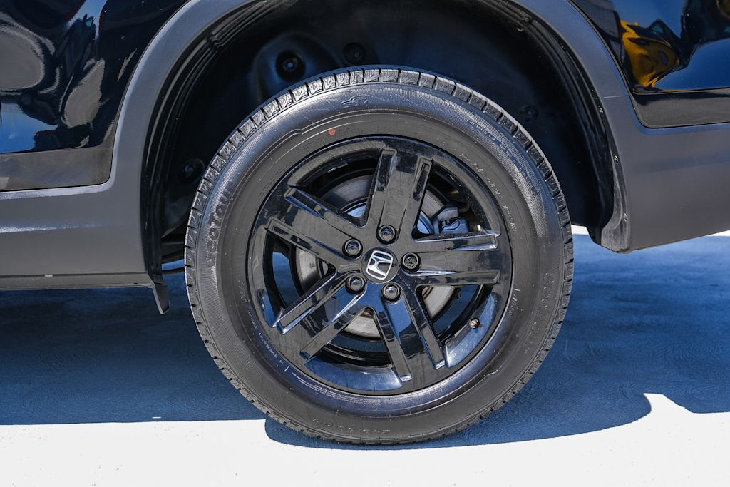 Thumbnail: 2023 Honda Ridgeline - 6