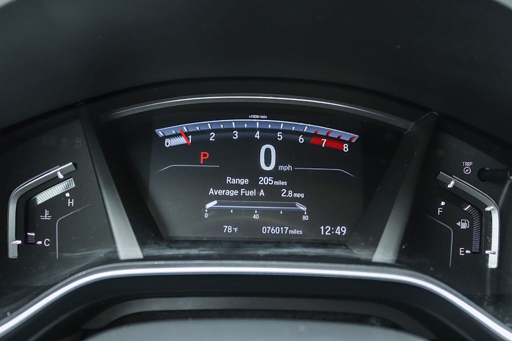 Thumbnail: 2017 Honda CR-V - 14