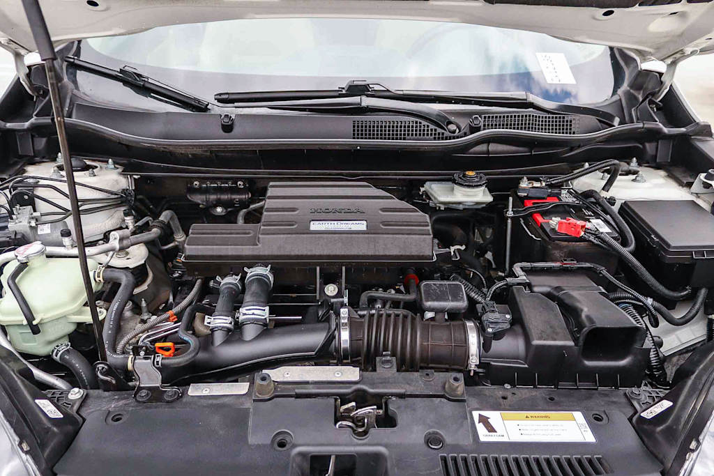 Thumbnail: 2017 Honda CR-V - 8
