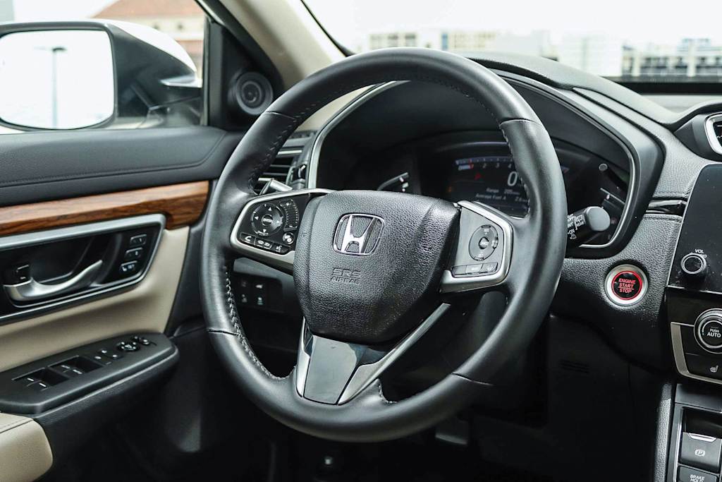 Thumbnail: 2017 Honda CR-V - 2