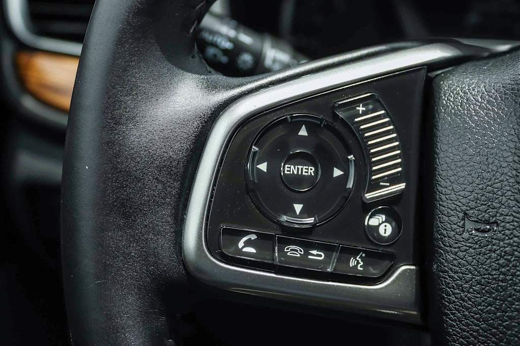Thumbnail: 2017 Honda CR-V - 21