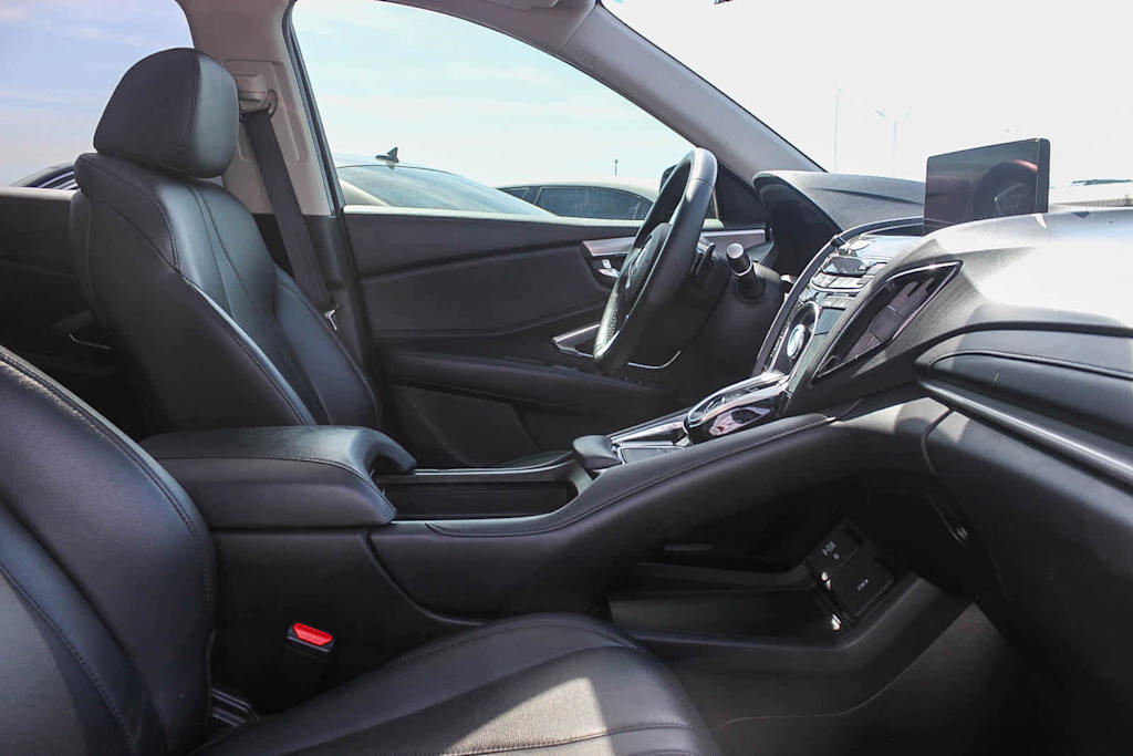2019 Acura RDX Base 7