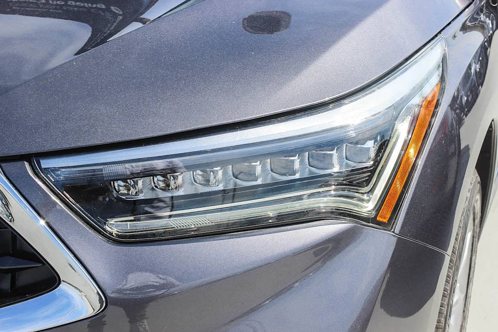 2019 Acura RDX Base 17