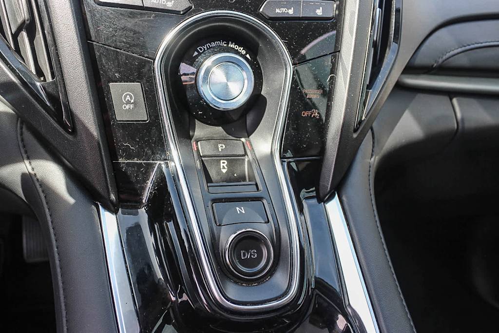 2019 Acura RDX Base 12