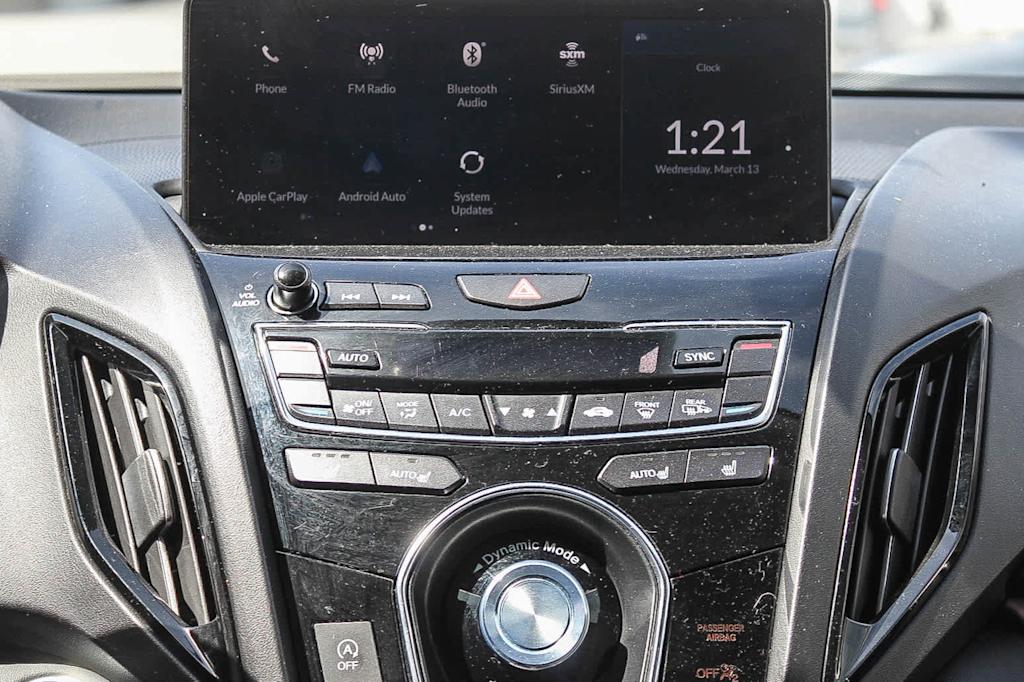 2019 Acura RDX Base 11