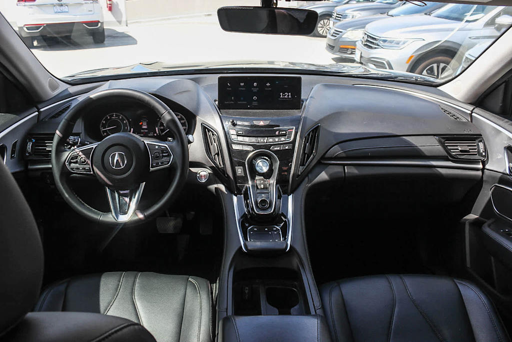 2019 Acura RDX Base 2
