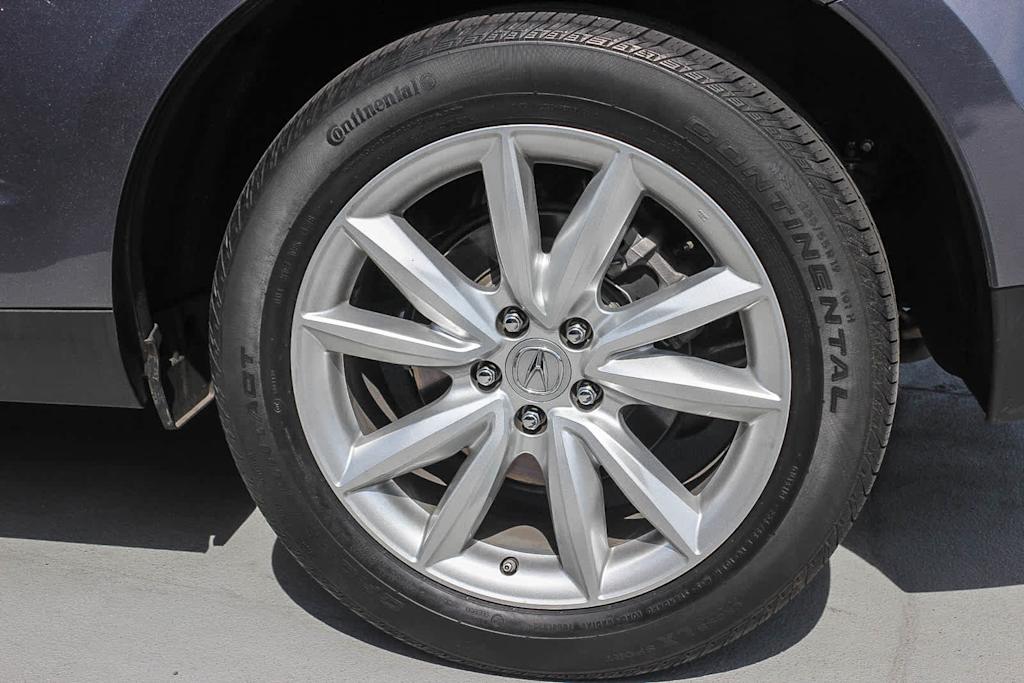 2019 Acura RDX Base 5