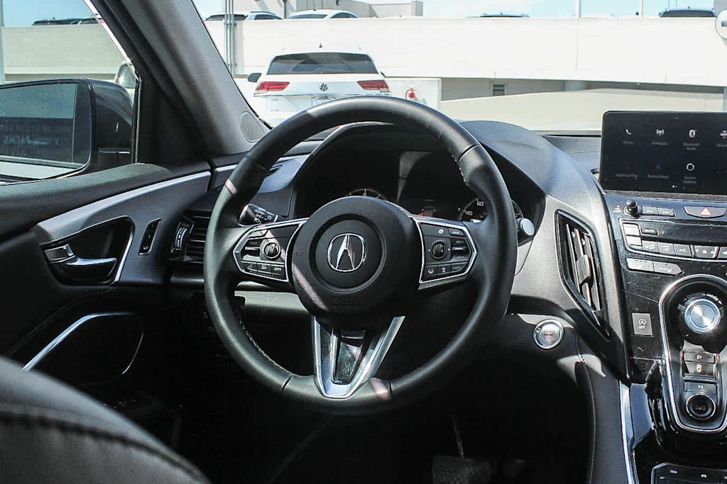 2019 Acura RDX Base 10