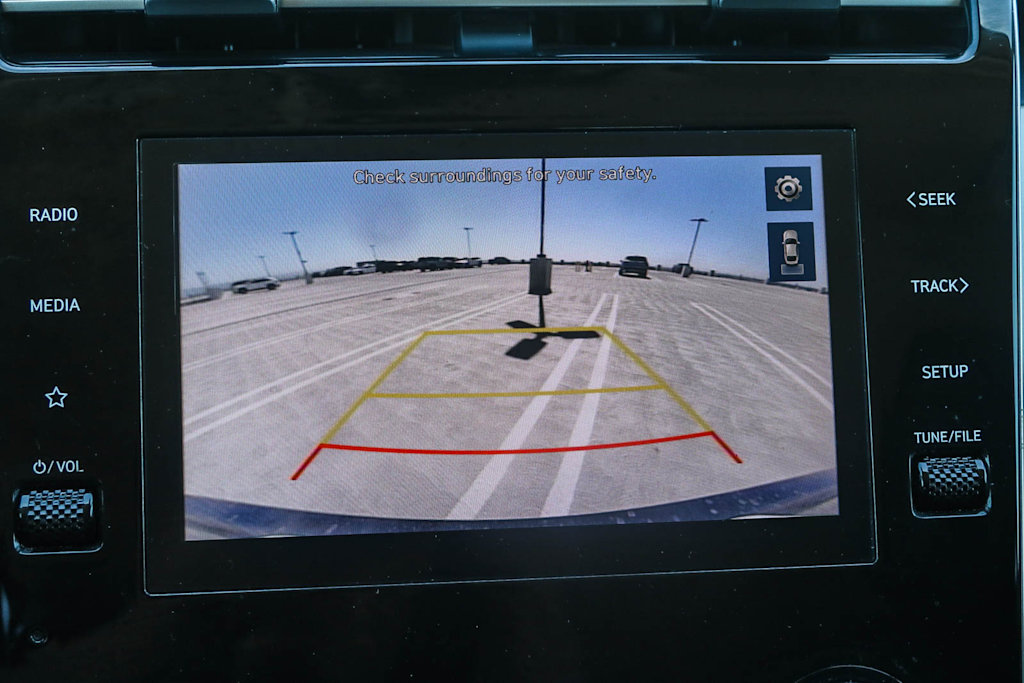 Thumbnail: 2023 Hyundai Tucson - 27