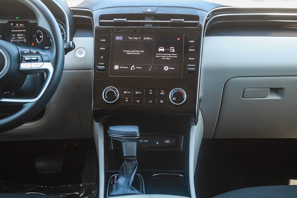 Thumbnail: 2023 Hyundai Tucson - 13