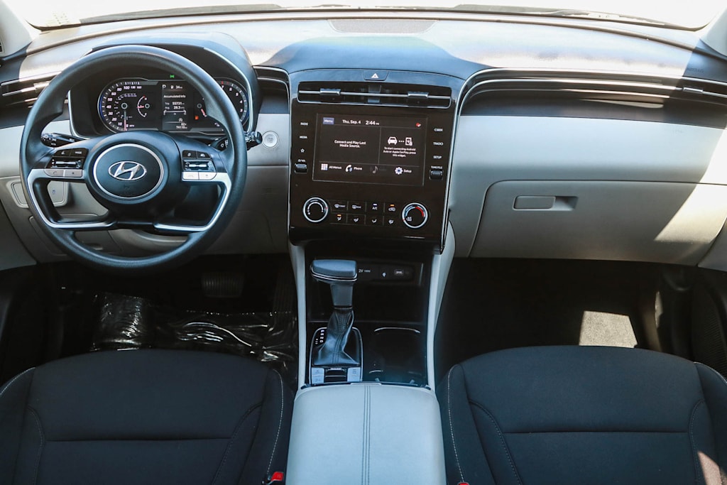 Thumbnail: 2023 Hyundai Tucson - 2