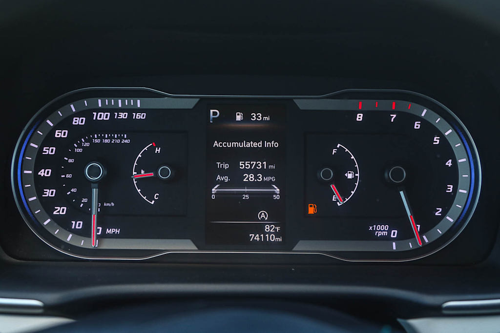 Thumbnail: 2023 Hyundai Tucson - 15