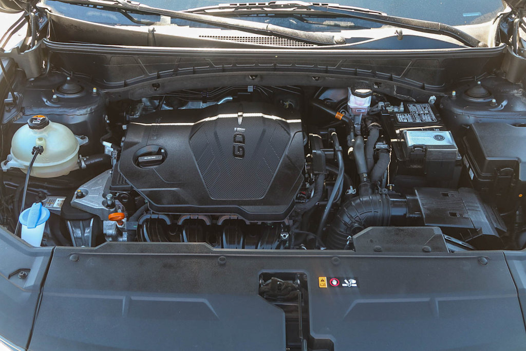 Thumbnail: 2023 Hyundai Tucson - 8