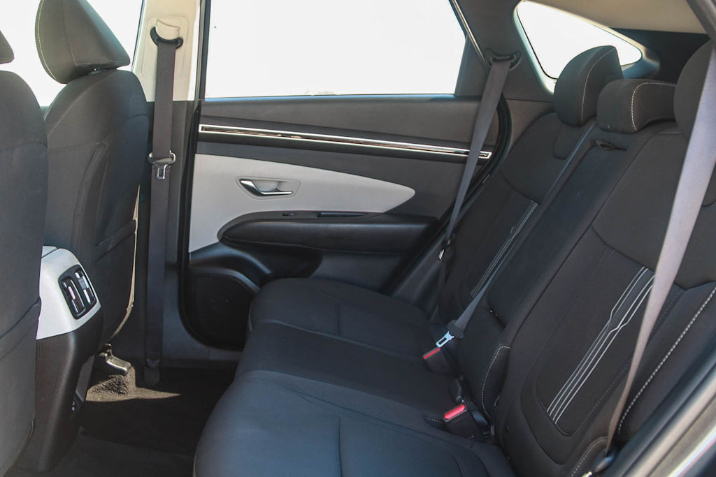 Thumbnail: 2023 Hyundai Tucson - 12