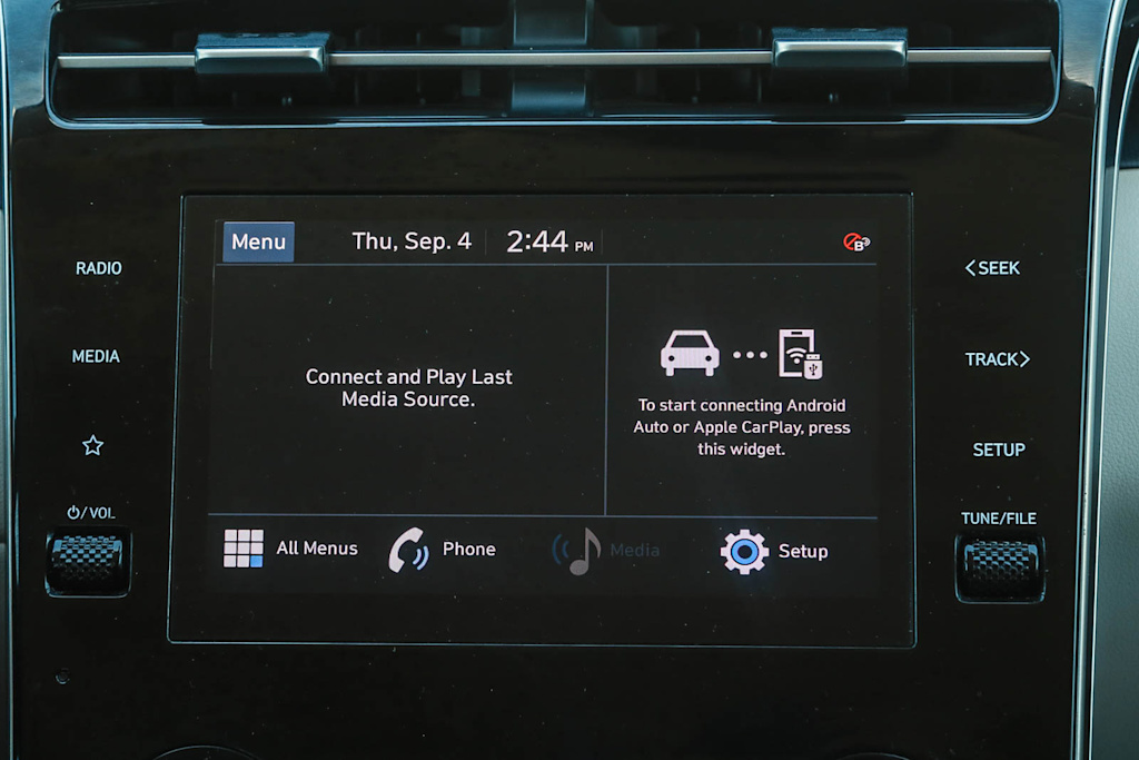 Thumbnail: 2023 Hyundai Tucson - 23