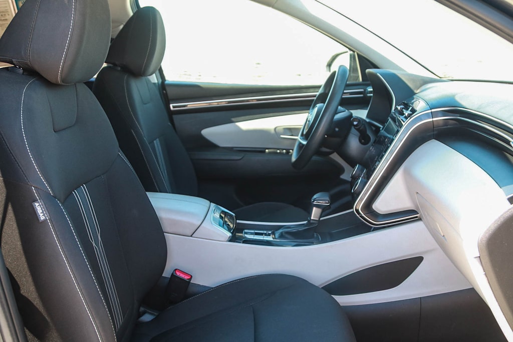 Thumbnail: 2023 Hyundai Tucson - 10