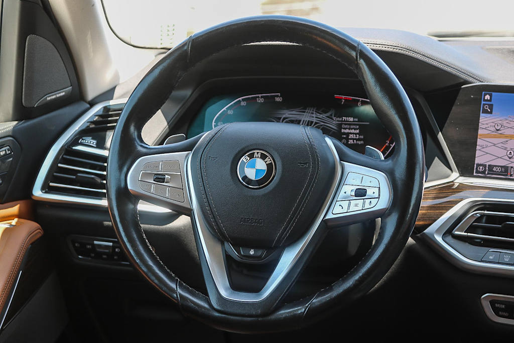 Thumbnail: 2019 BMW X7 - 9