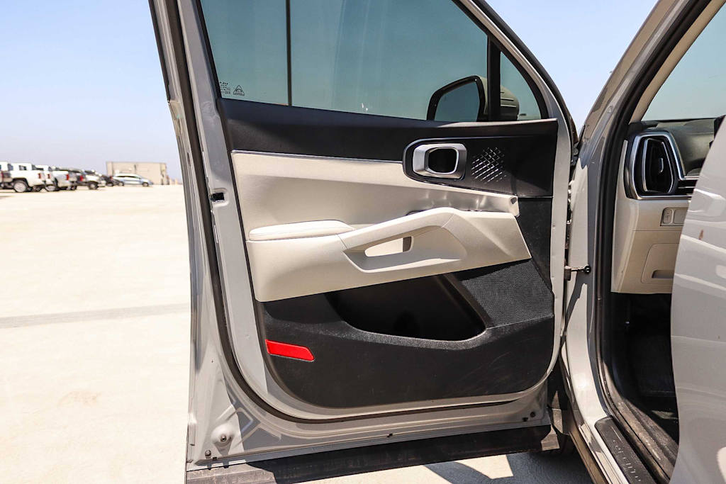 Thumbnail: 2025 Kia Sorento - 21