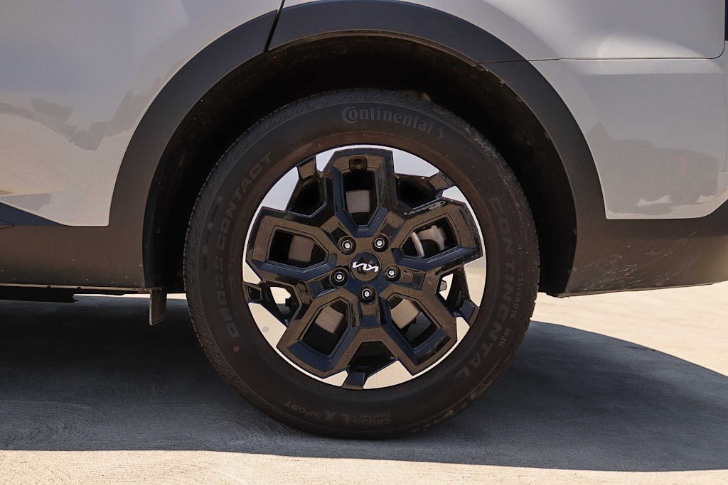 Thumbnail: 2025 Kia Sorento - 6