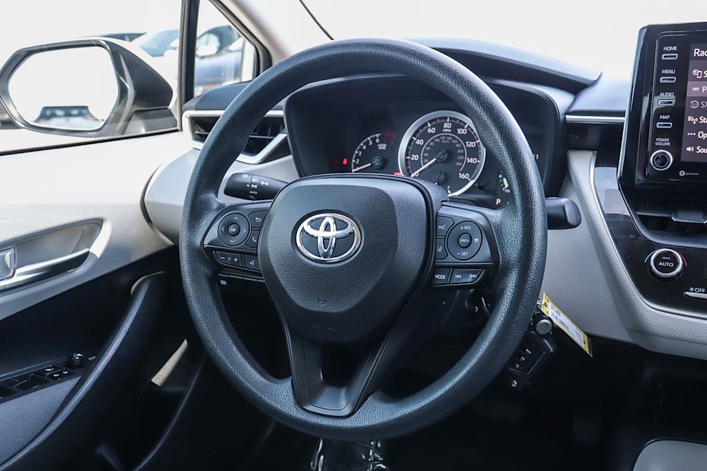 Thumbnail: 2021 Toyota Corolla - 8