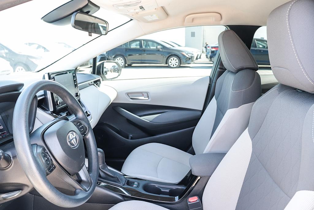 Thumbnail: 2021 Toyota Corolla - 10