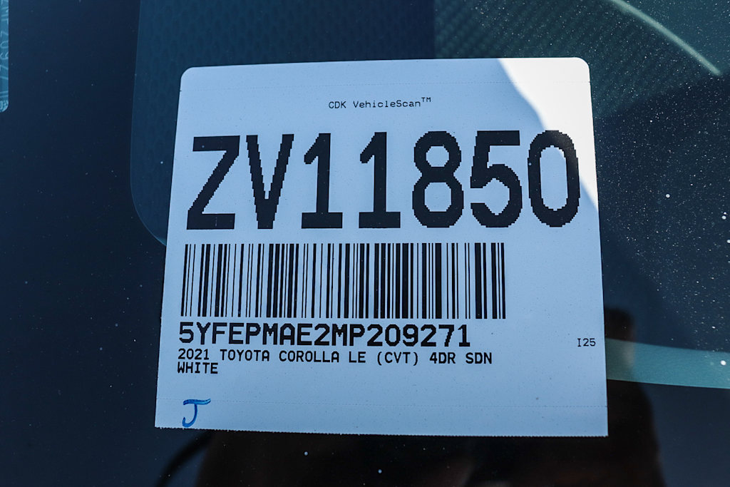 Thumbnail: 2021 Toyota Corolla - 15