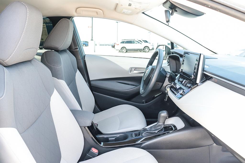 Thumbnail: 2021 Toyota Corolla - 9