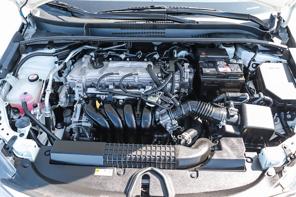 Thumbnail: 2021 Toyota Corolla - 7