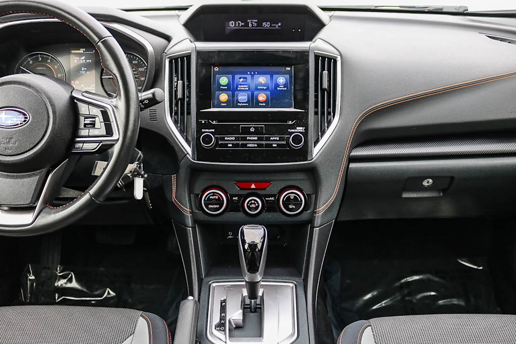 Thumbnail: 2023 Subaru Crosstrek - 9