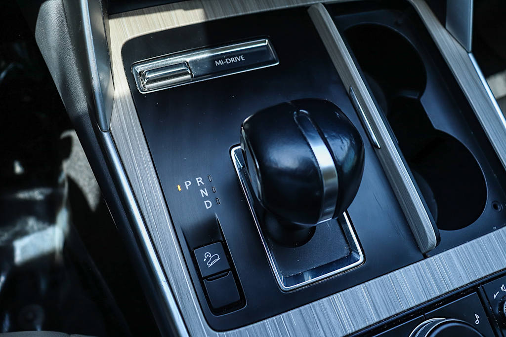 Thumbnail: 2024 Mazda CX-90 - 14