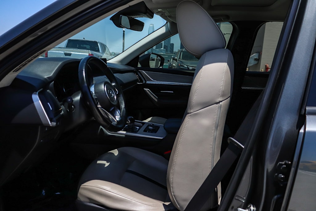 Thumbnail: 2024 Mazda CX-90 - 23
