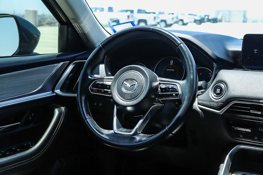 Thumbnail: 2024 Mazda CX-90 - 9