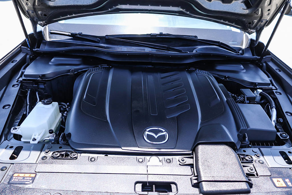 Thumbnail: 2024 Mazda CX-90 - 8