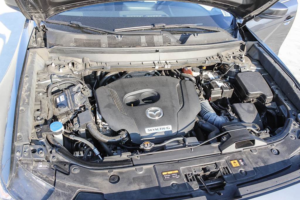 Thumbnail: 2021 Mazda CX-9 - 7