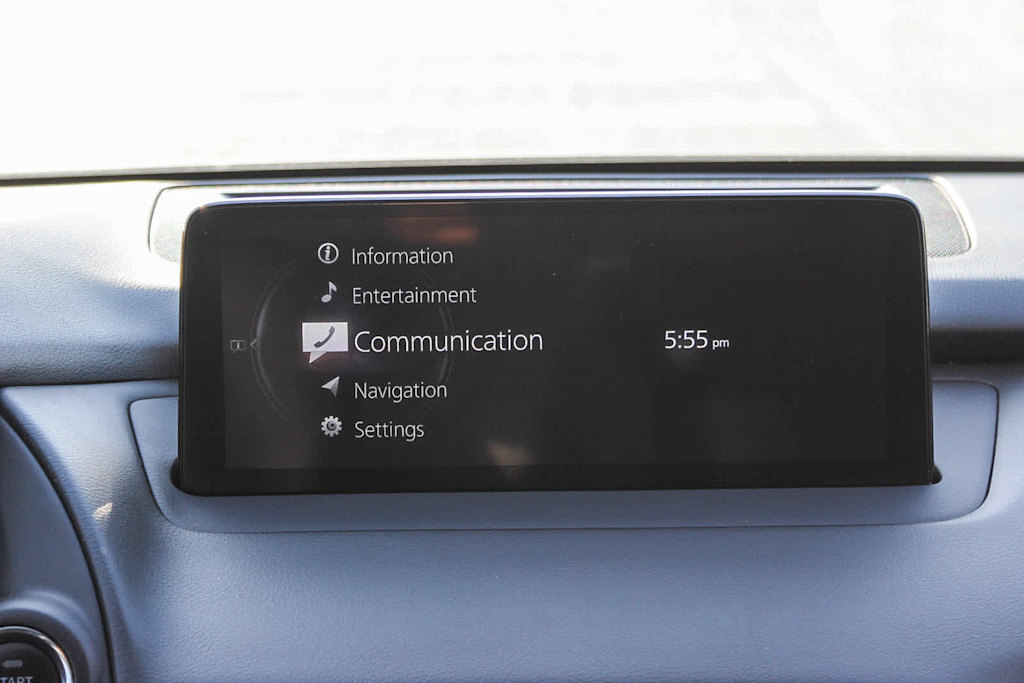 Thumbnail: 2021 Mazda CX-9 - 18