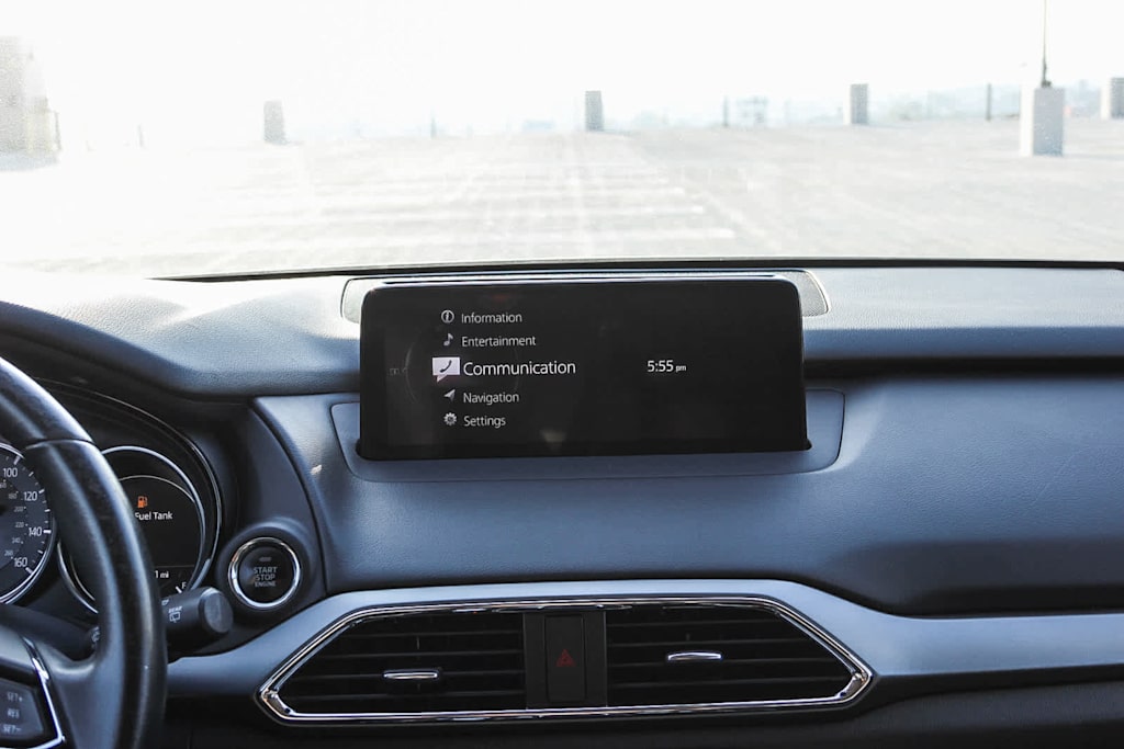 Thumbnail: 2021 Mazda CX-9 - 12