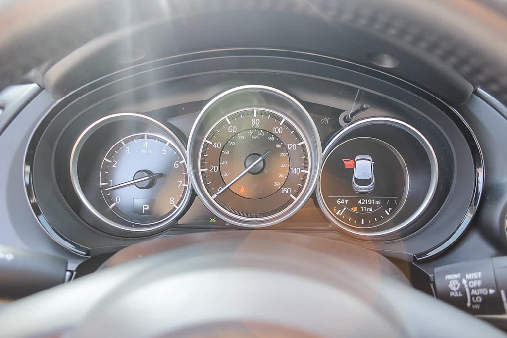 Thumbnail: 2021 Mazda CX-9 - 14