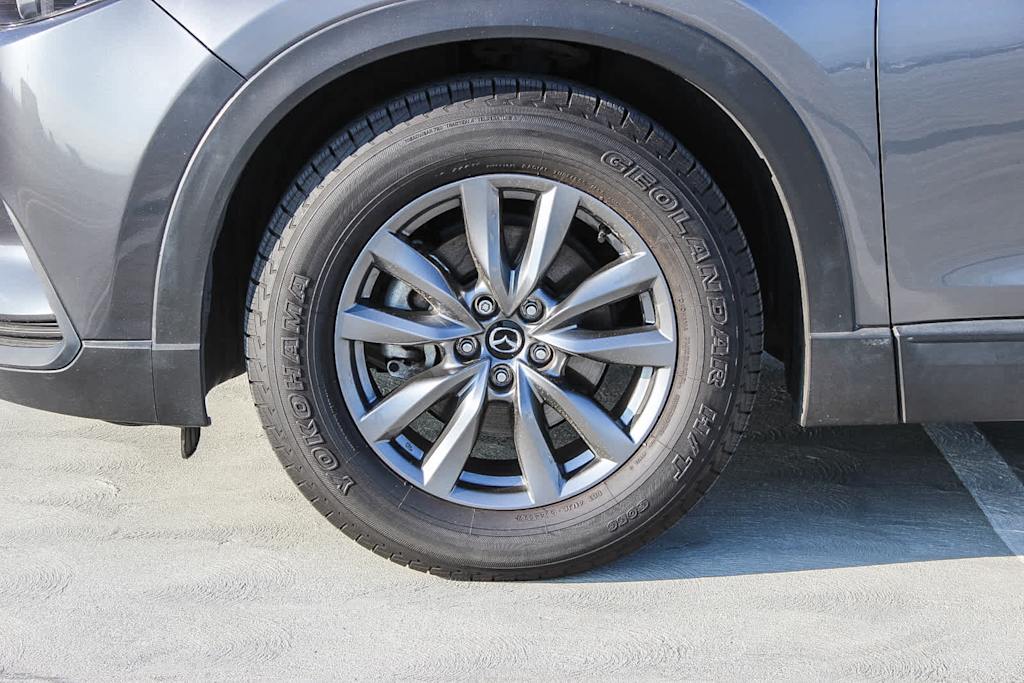 Thumbnail: 2021 Mazda CX-9 - 17